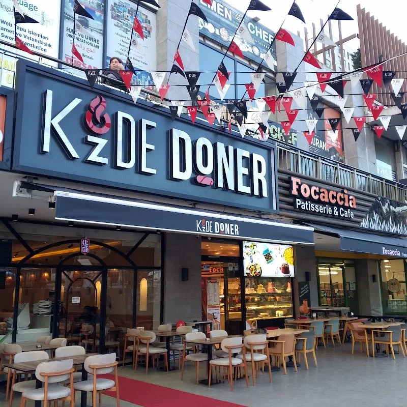 Közde Döner