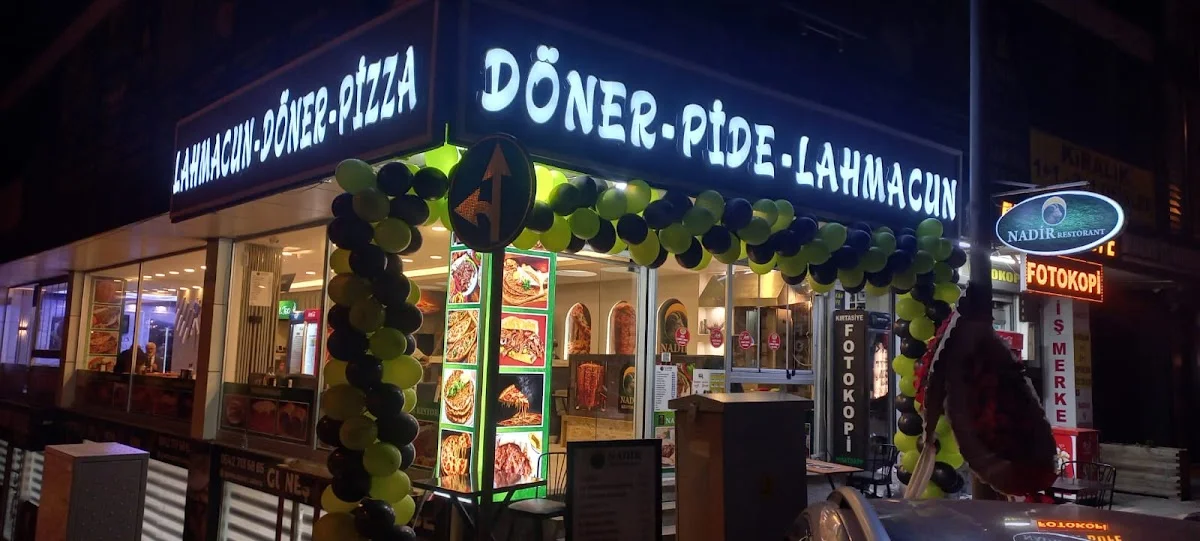 NADİR RESTORANT
