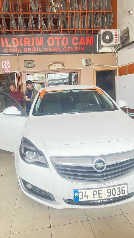 Yıldırım Oto Cam