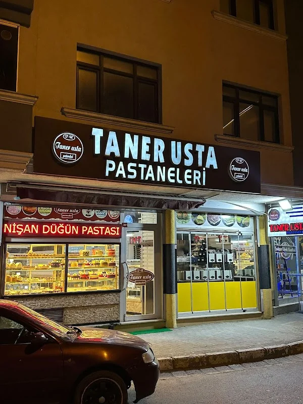 Taner Usta Pastaneleri