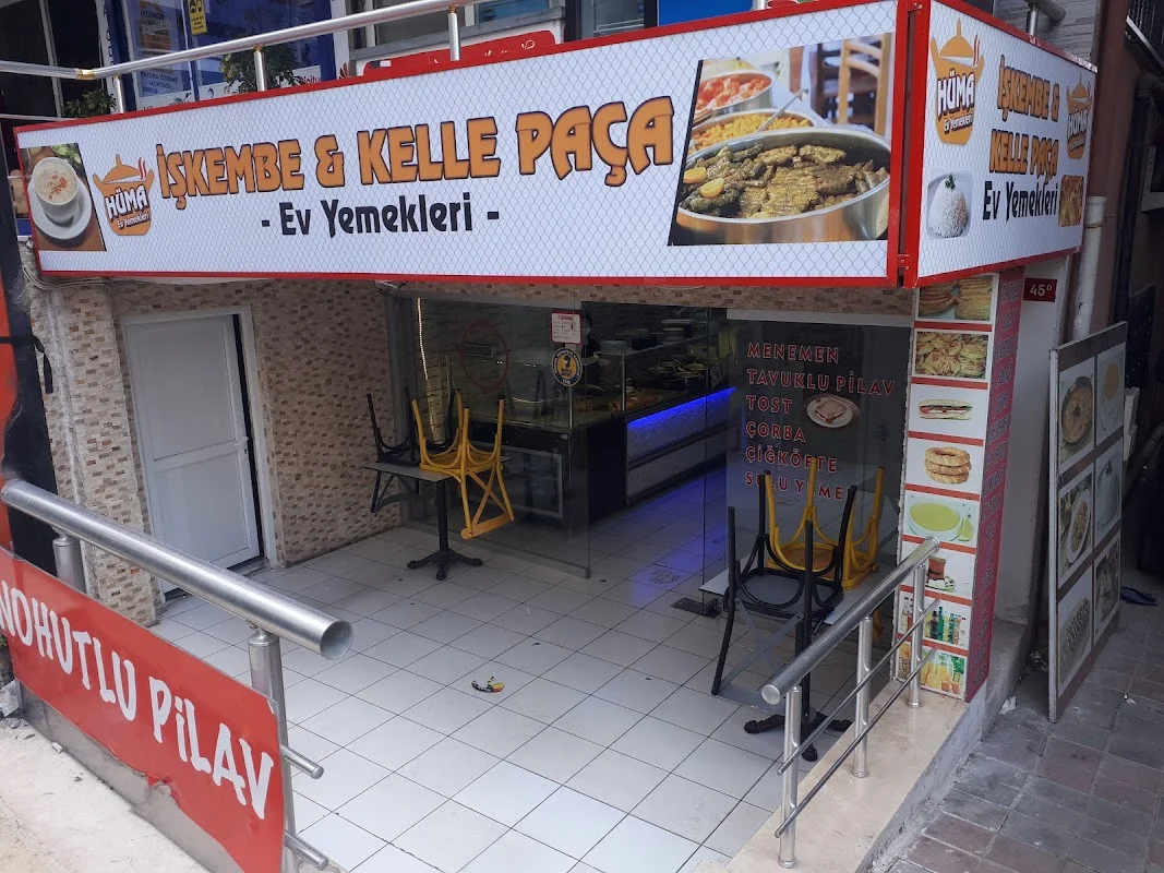 TOLGA BÖREK EV YEMEKLERİ