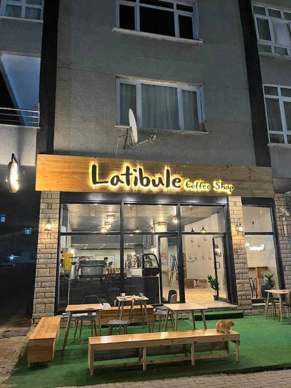Latibule Coffee Shop