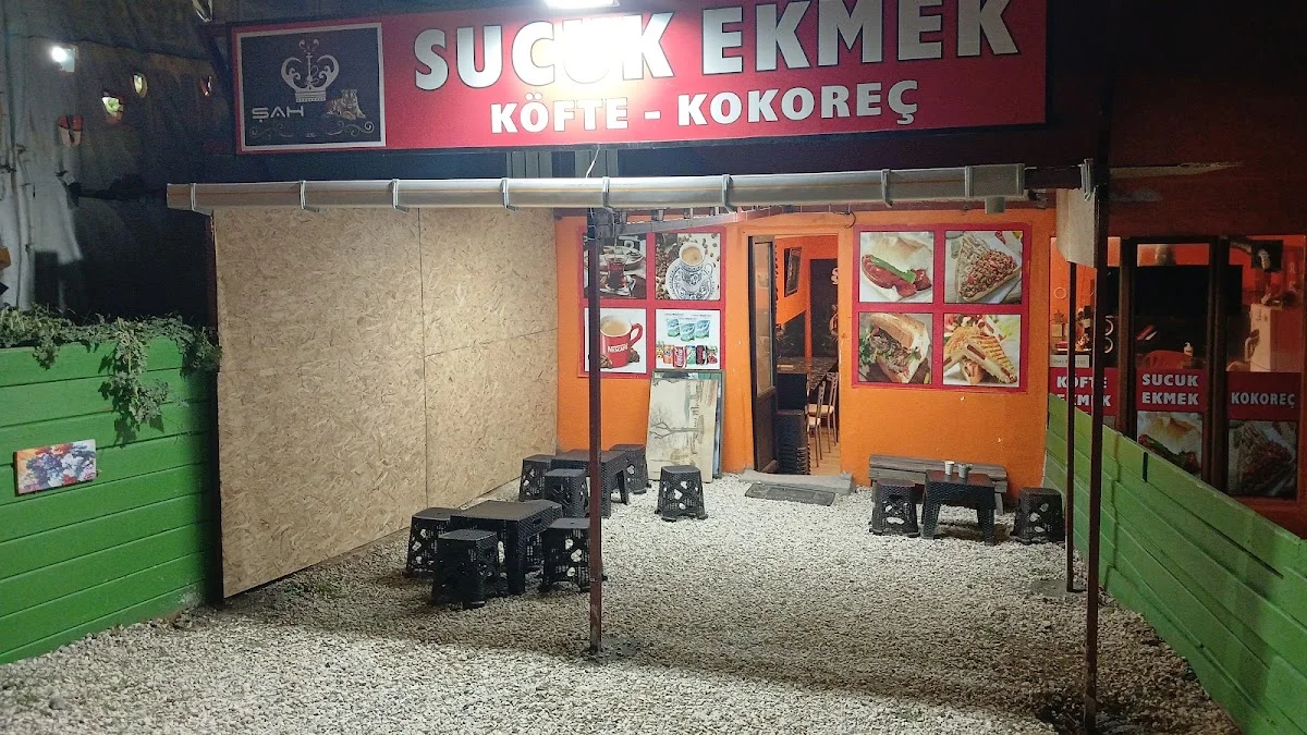 Şah köfte sucuk evi - Esenyurt, İstanbul