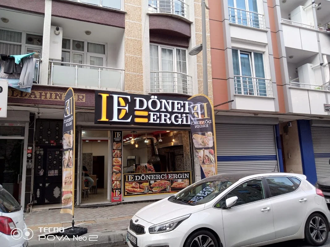 Kanatçı dönerci ergin