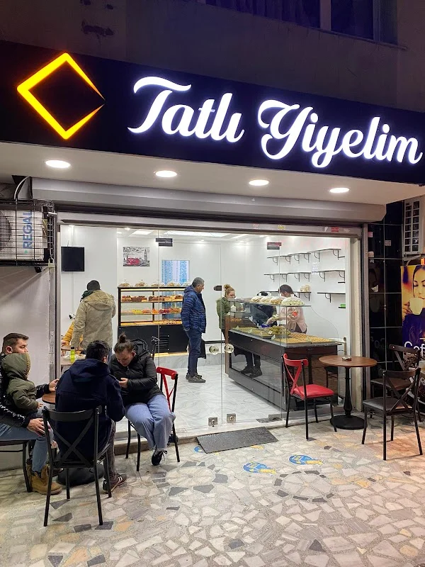 Tatlı Yiyelim