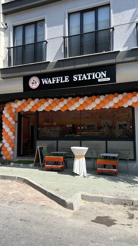 Waffle Station Avcılar
