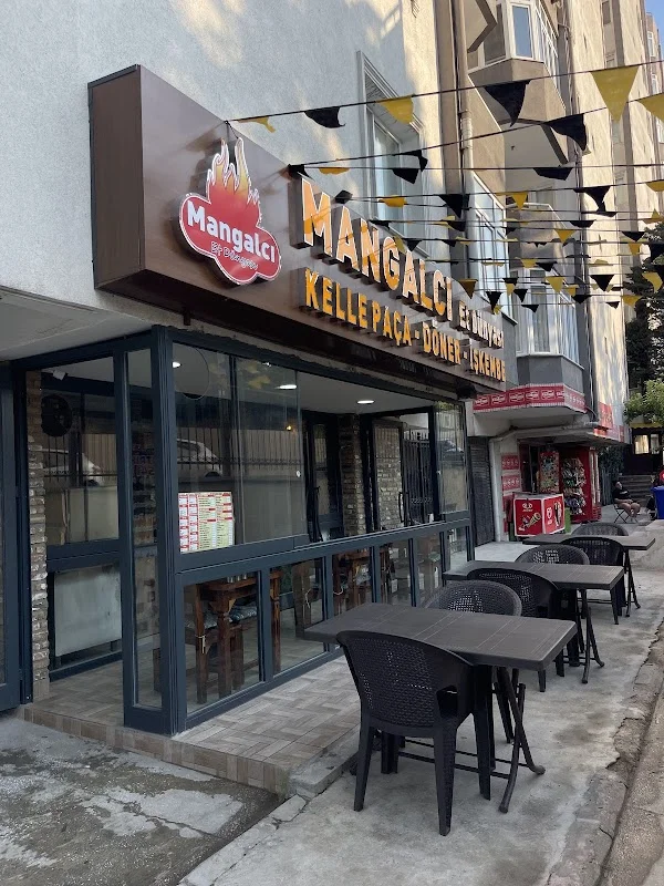 Mangalcı Et Dünyası