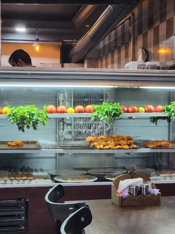 KEBAPÇI VEDAT