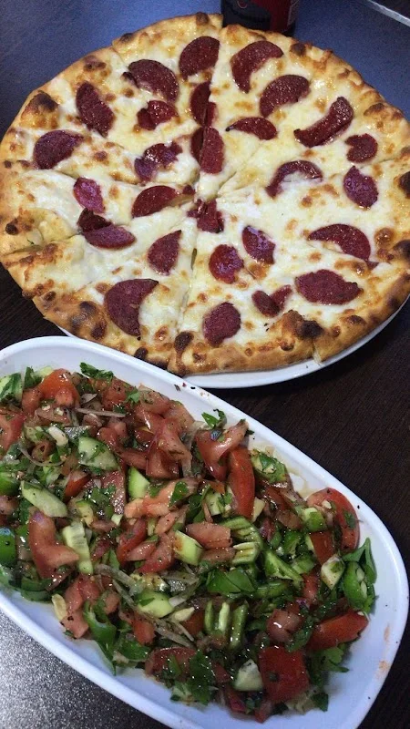 Ustam Kebap Pide