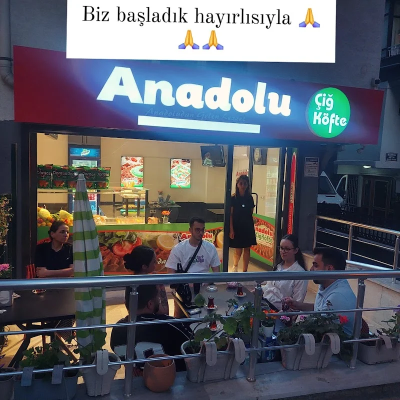 Anadolu Çiğ Köfte