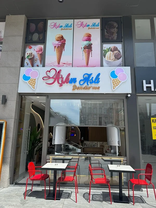 Aşkın Aslı Dondurma Avcılar