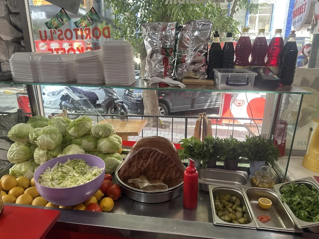 ADIYAMAN ÇİĞKÖFTECİSİ EMİN USTA