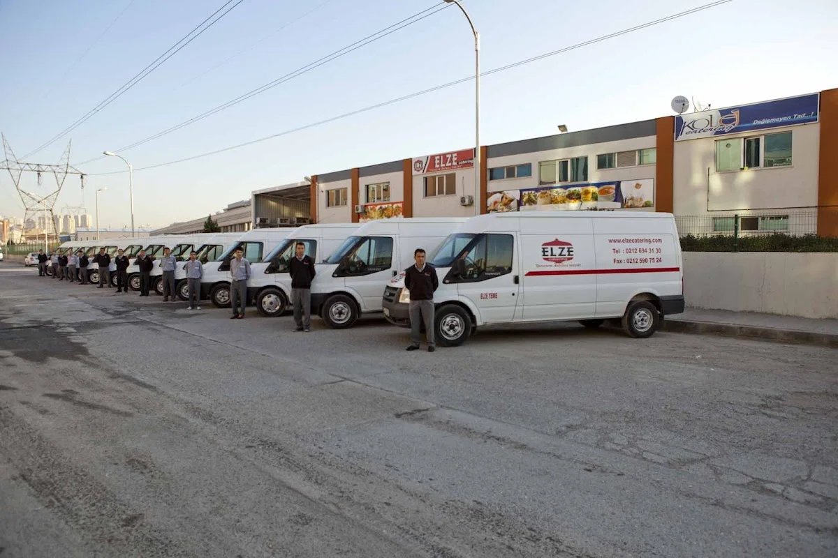 Kolej Catering Gıda Yemek Üretim Tes. San. Tic. Ltd. Şti.