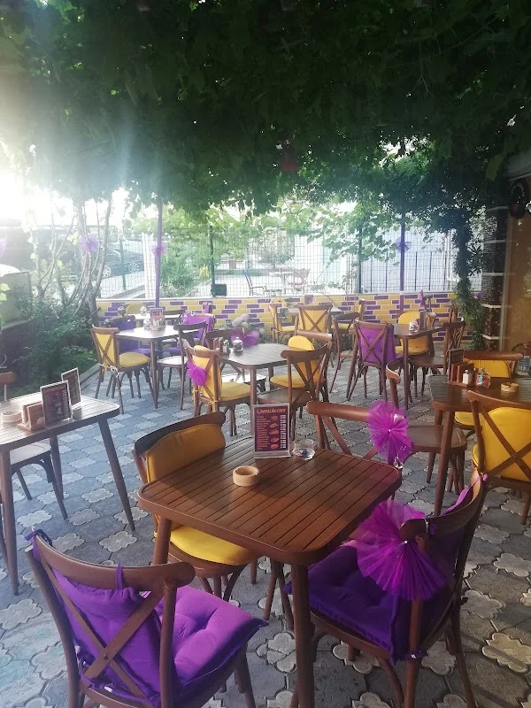 HAYALİM cafe
