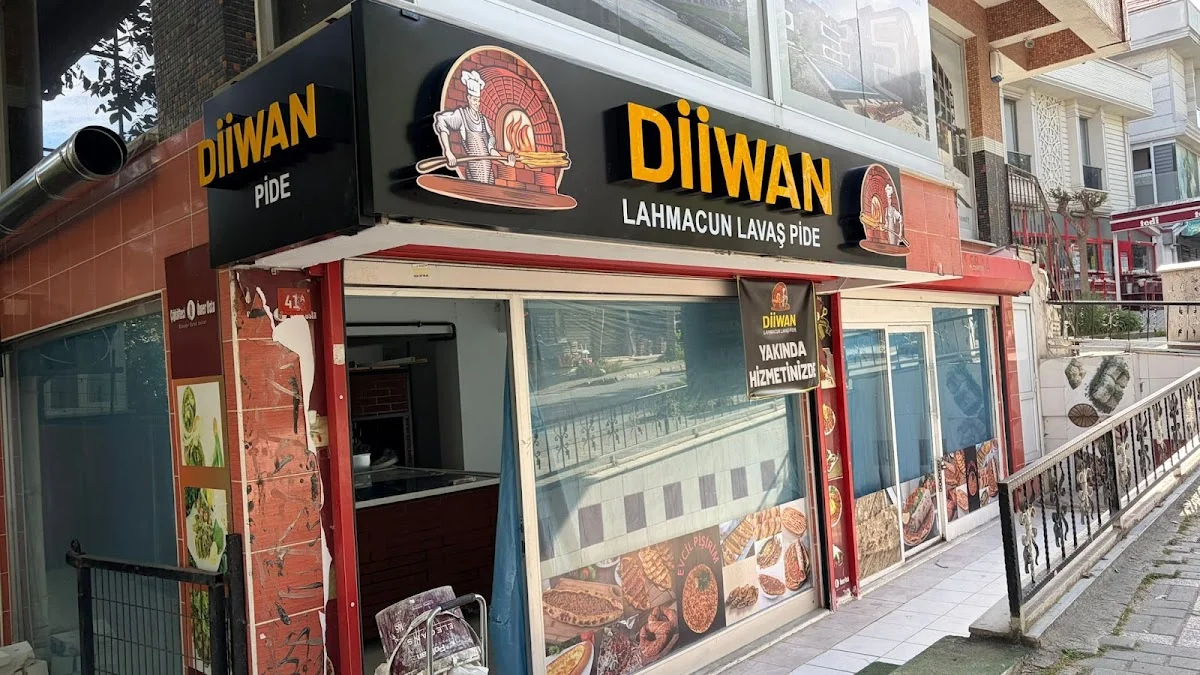 DİİWAN PİDE LAHMACUN