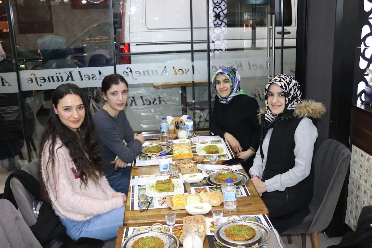 Asel Künefe - Avcılar Künefe