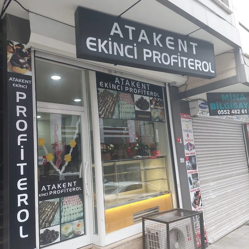 Ekinci Profiterol Atakent