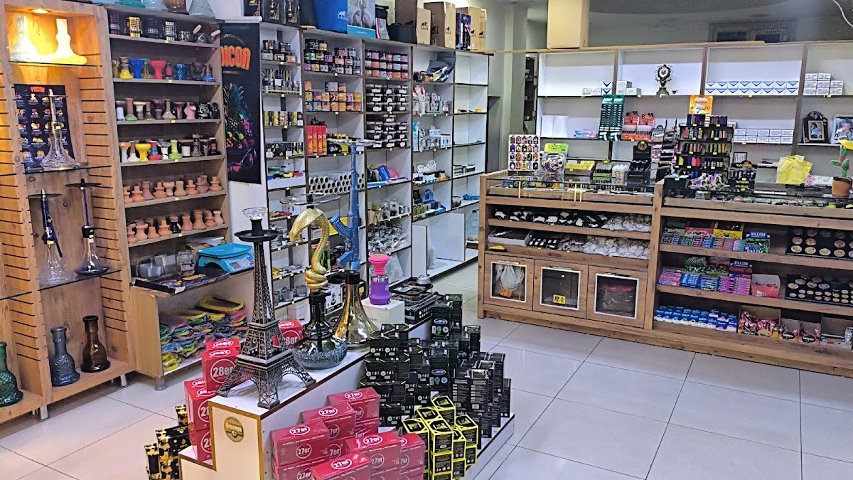 Keyf-i Alem Tobacco Nargile