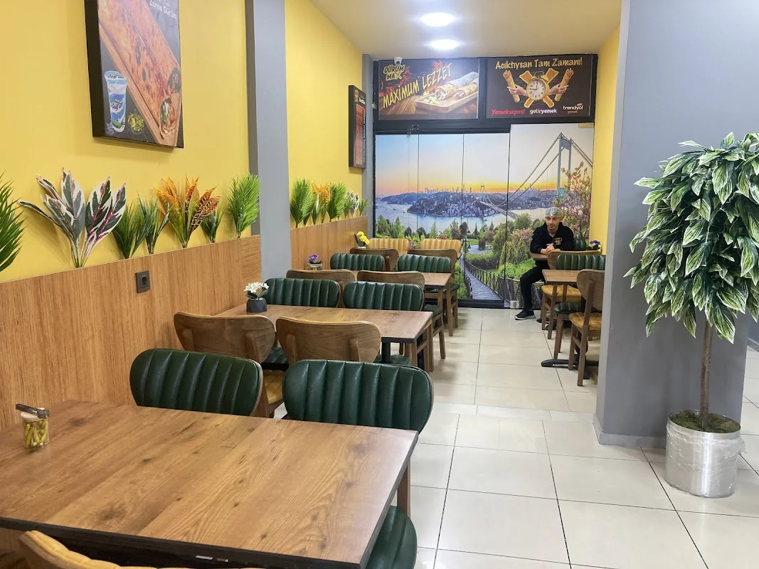 Dürümmax Avcılar