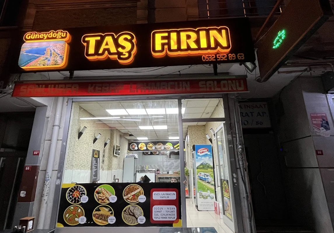 GÜNEYDOĞU TAŞ FIRIN