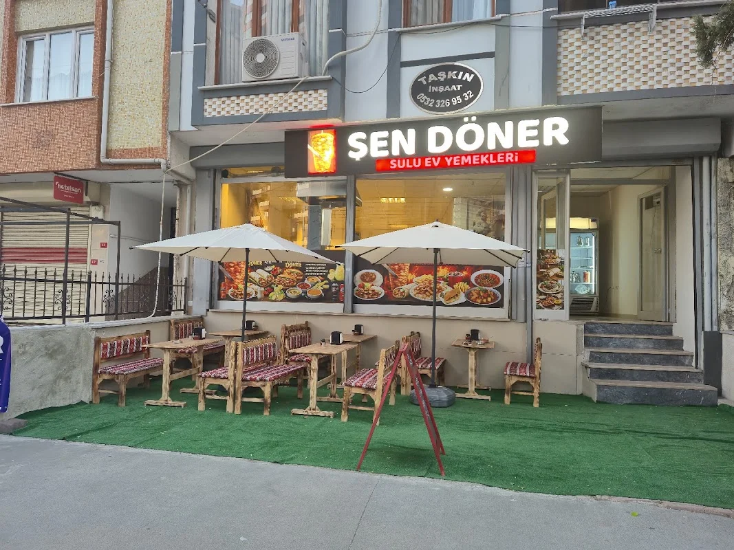 Şen Döner, Sulu ev yemekleri