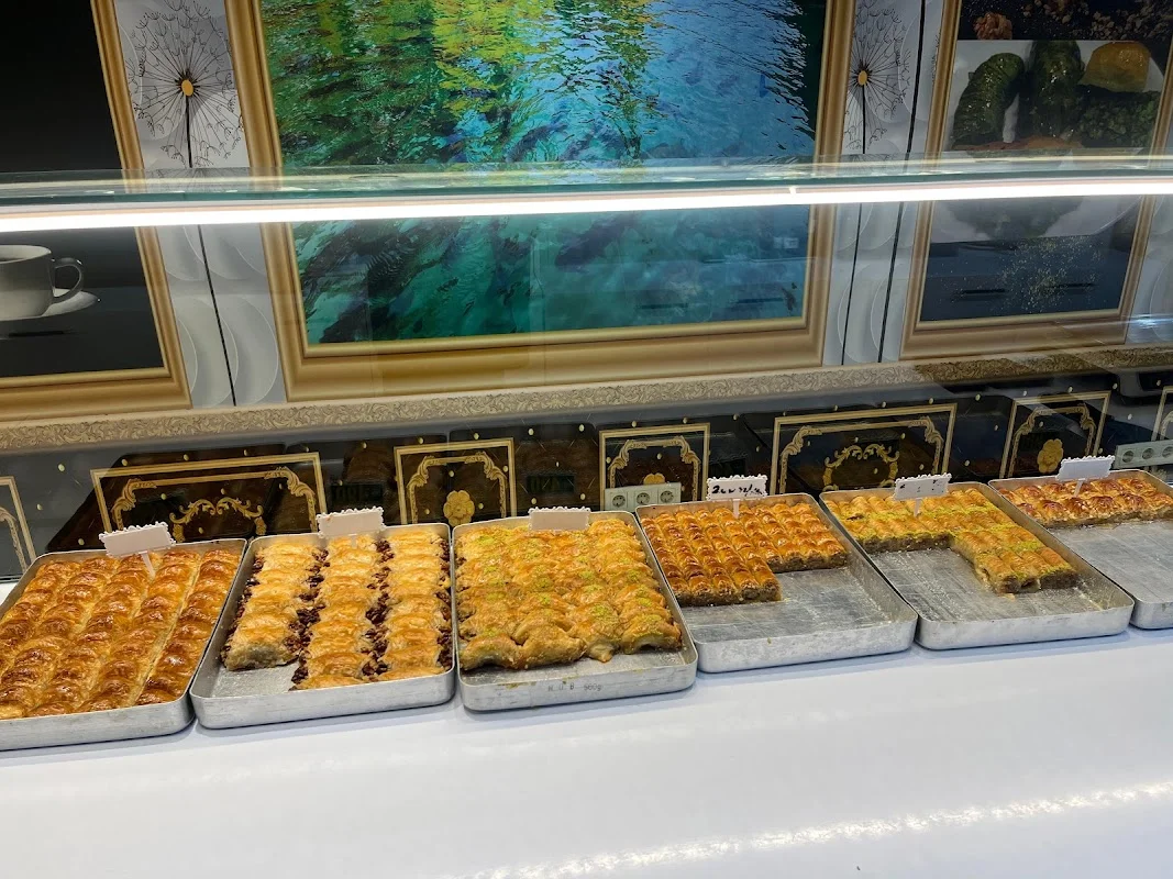 Başçıoğlu Baklavaları Antepeli