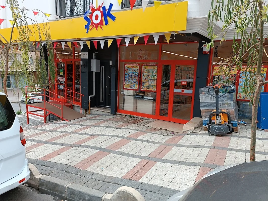 Şok Market