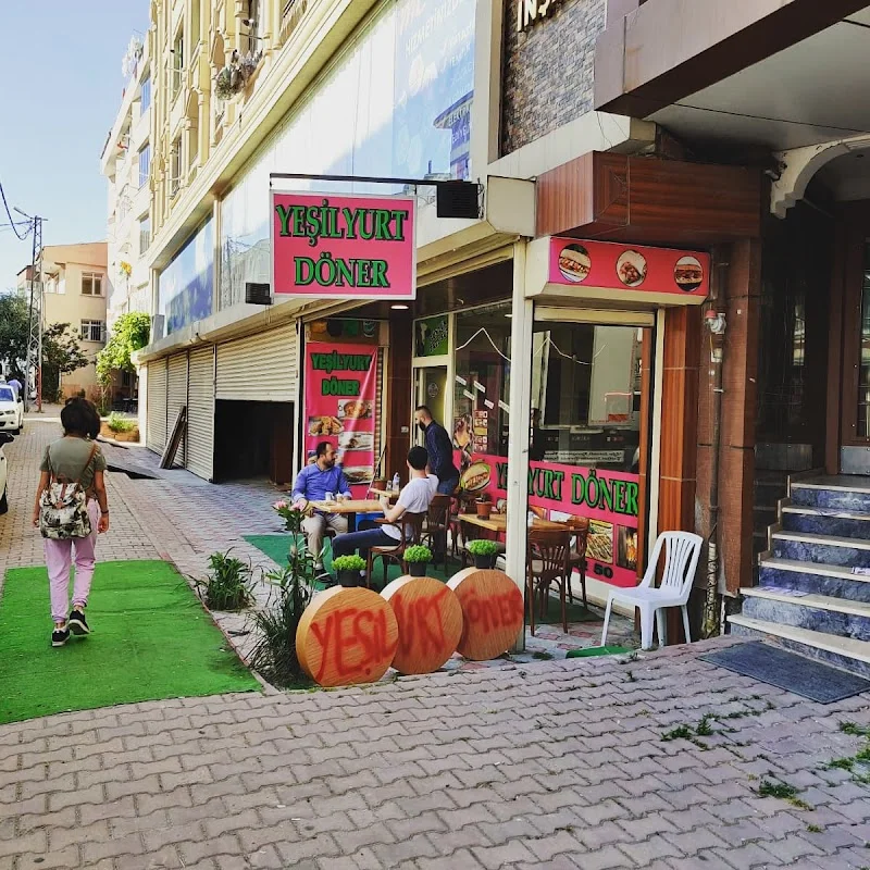 Yeşilyurt doner