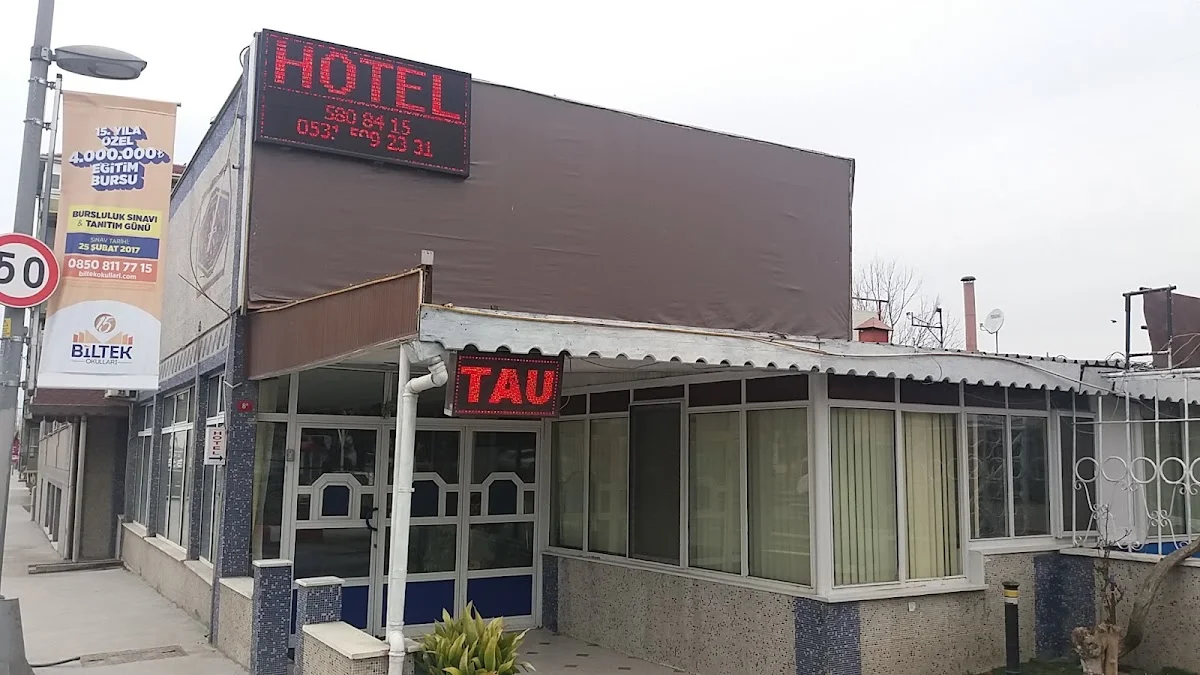 Kervan Otel