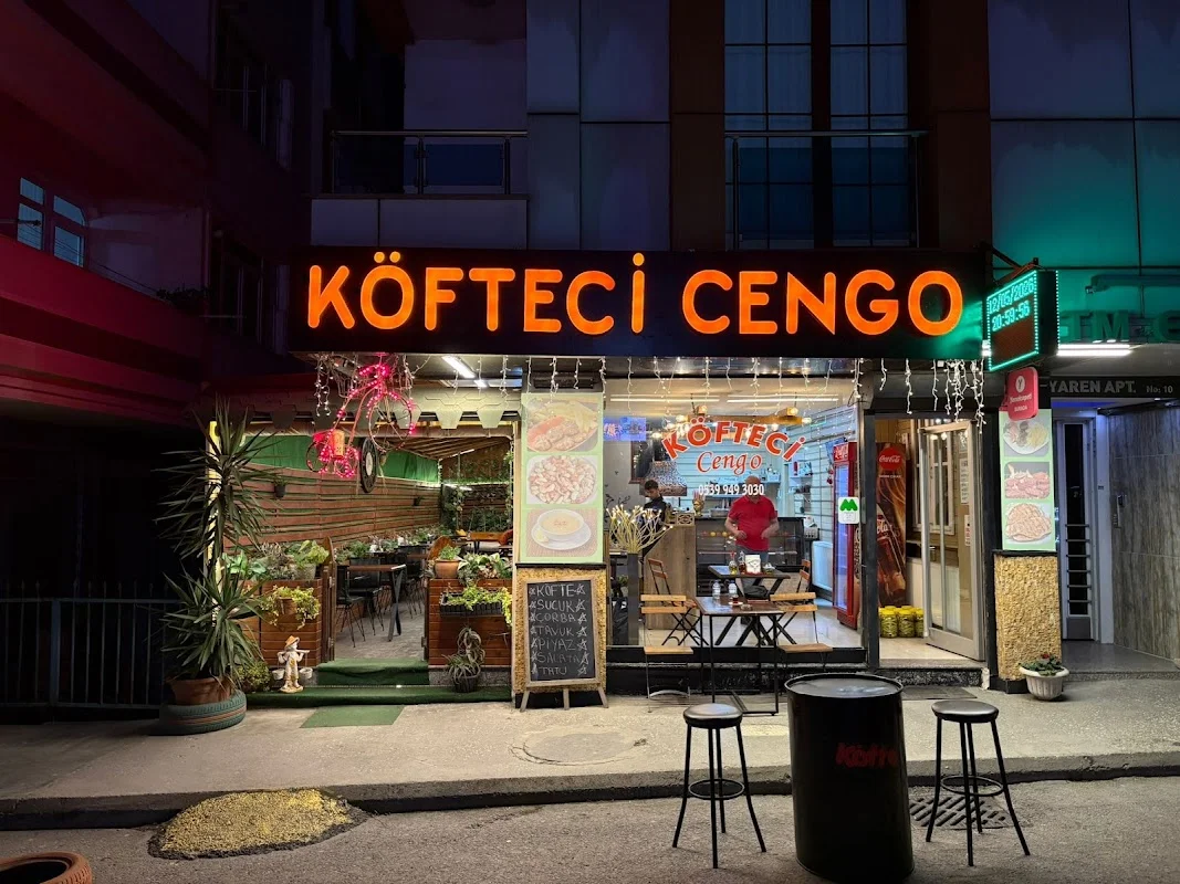 Meşhur Sivas Köftecisi Ottaman Küffte - Avcılar, İstanbul