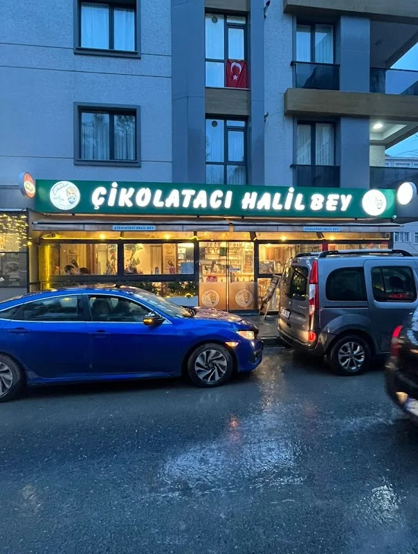 Çikolatacı Halil Bey Avcılar