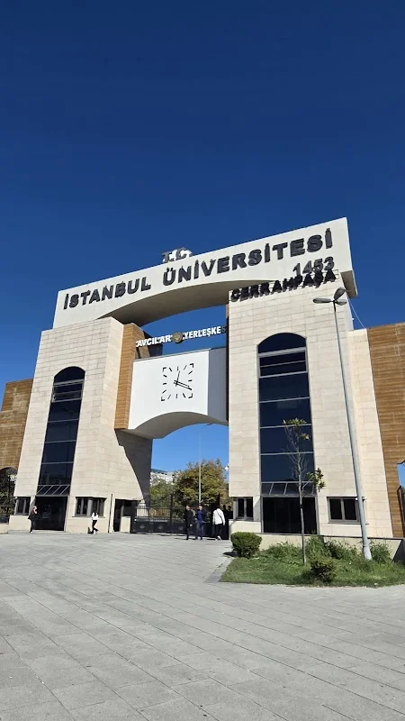 İstanbul Üniversitesi Avcılar Kampüsü