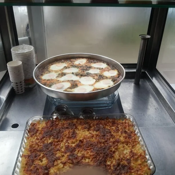 Carreer Cafe&Pilav