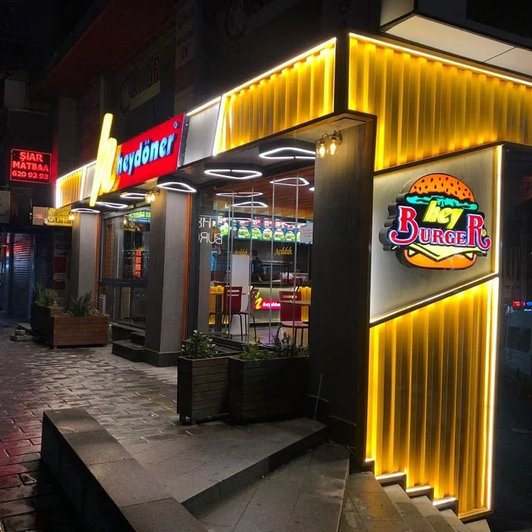 Hey Döner Esenyurt Meydan-2