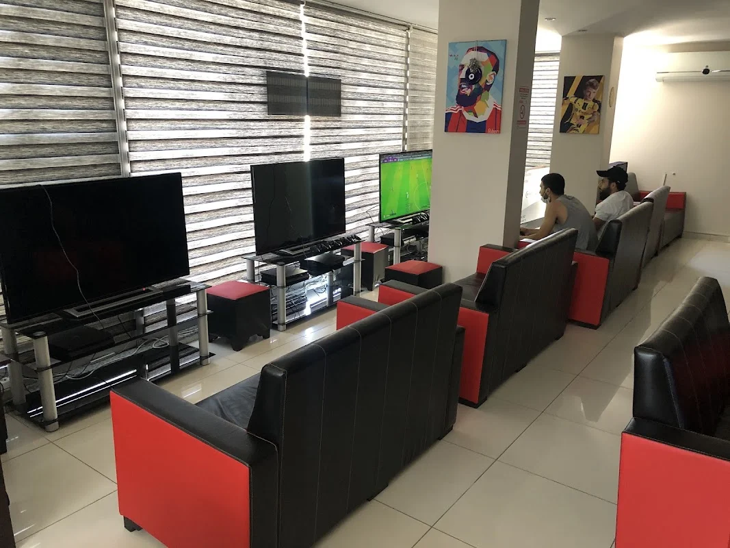 MAJESTİC PLAYSTATİON CAFE