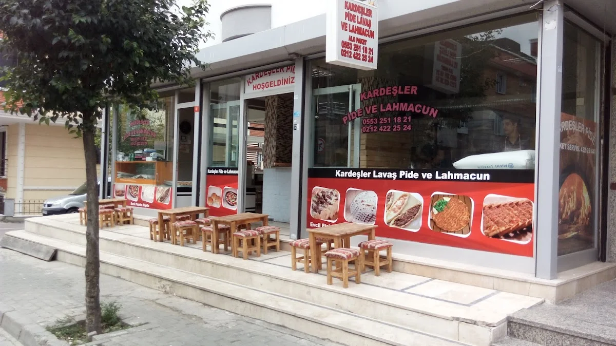 Cihangir lahmacun