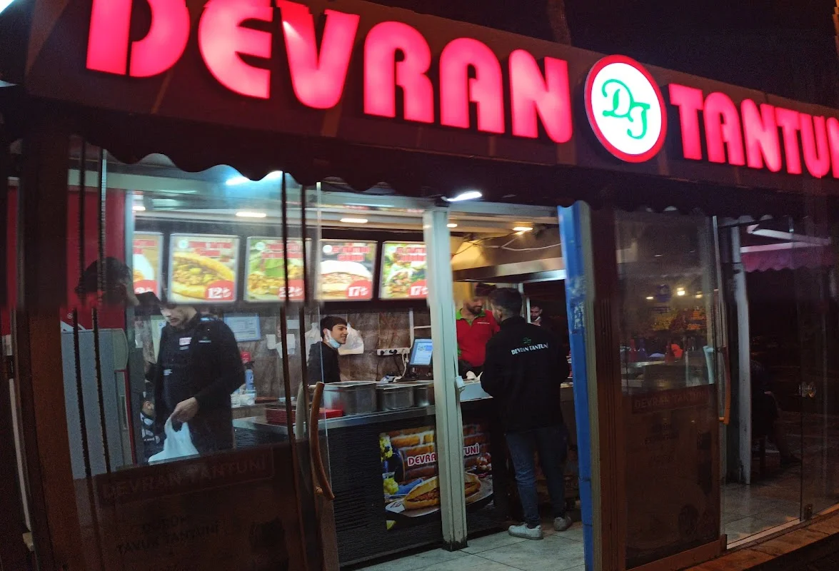 Devran Tantuni