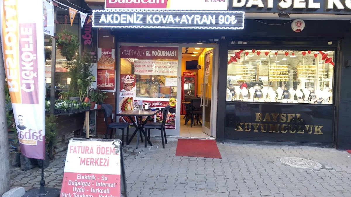 Babacan Çiğ Köfte Esenyurt