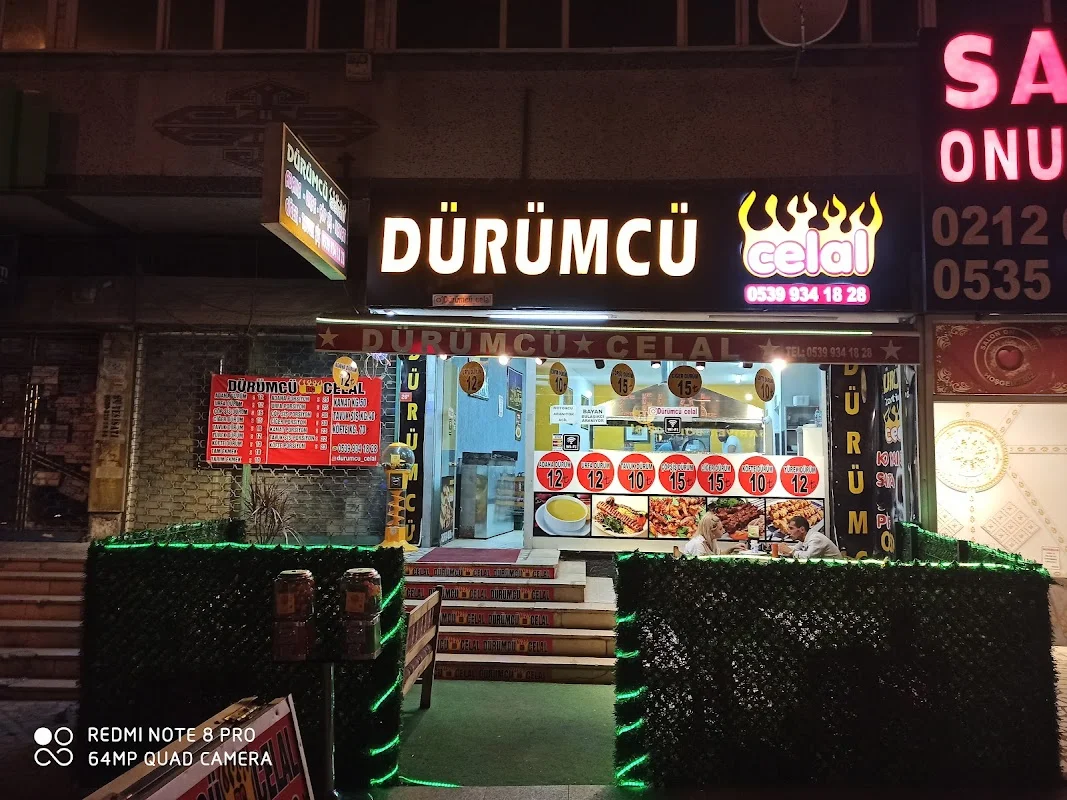 Dürümcü Celal