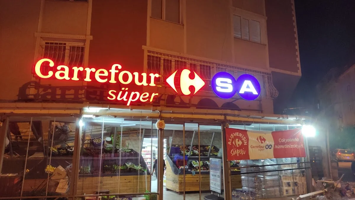 CarrefourSA