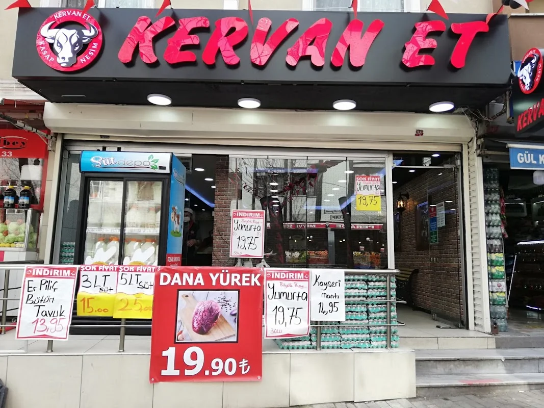 Keban Et