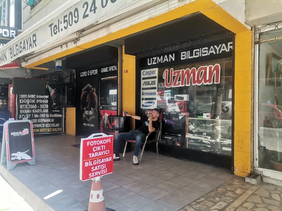 Lord E-Spor Merkezi & İnternet Cafe