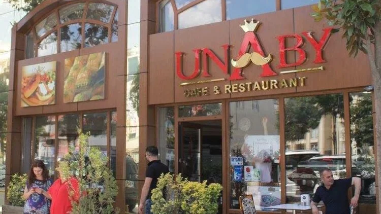 Unaby cafe restaurant