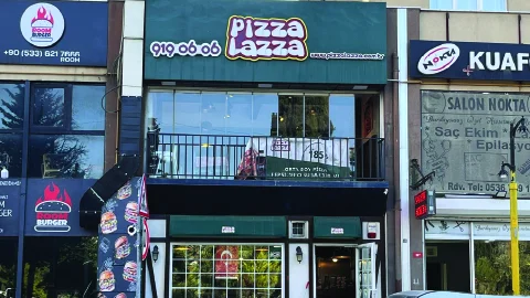 PizzaLazza - Esenyurt