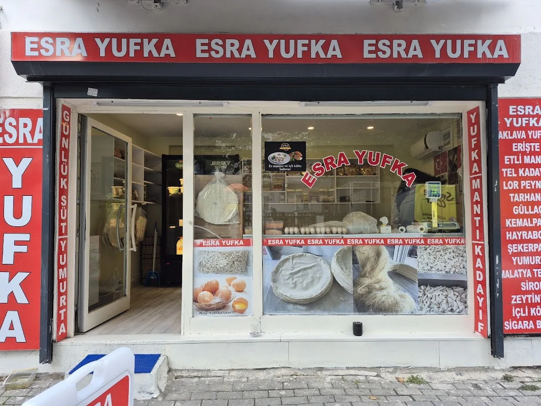 Esra Yufka