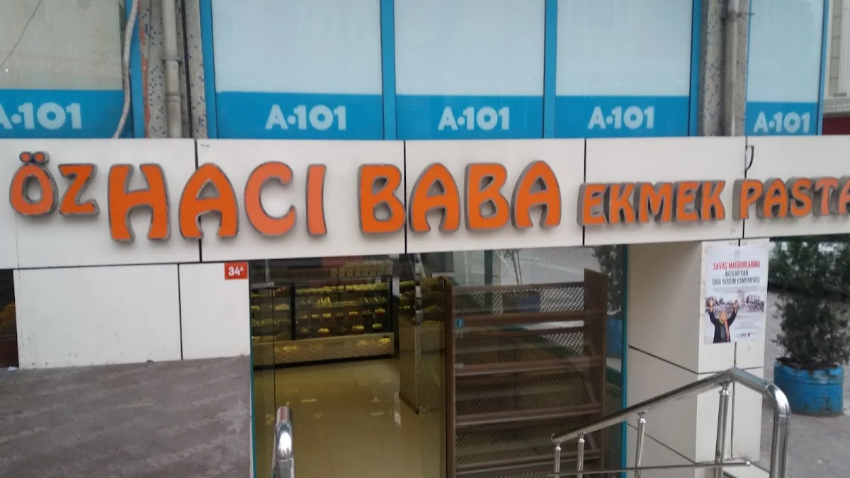 Öz Hacı Baba Ekmek Pasta