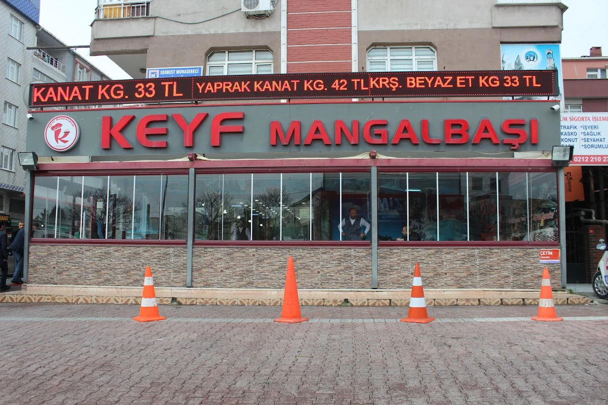 Keyf Mangalbaşı