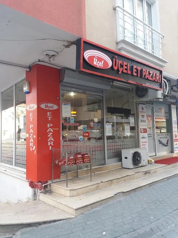 Üçel Et Pazarı avcılar Şubesi