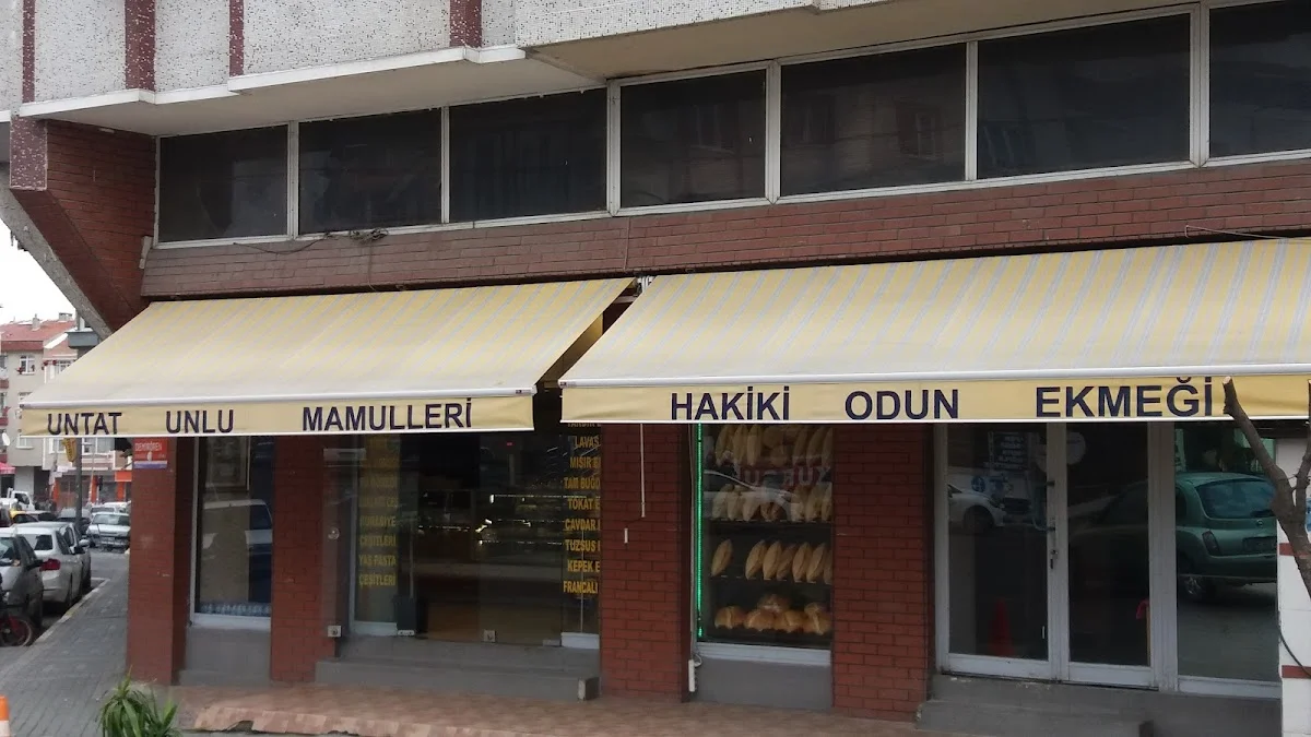 Untat Unlu Mamülleri