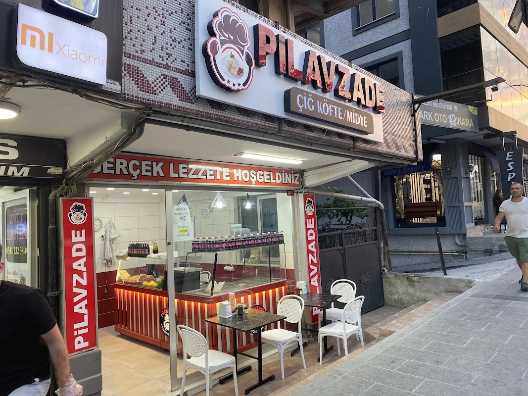 Pilavzade Avcılar